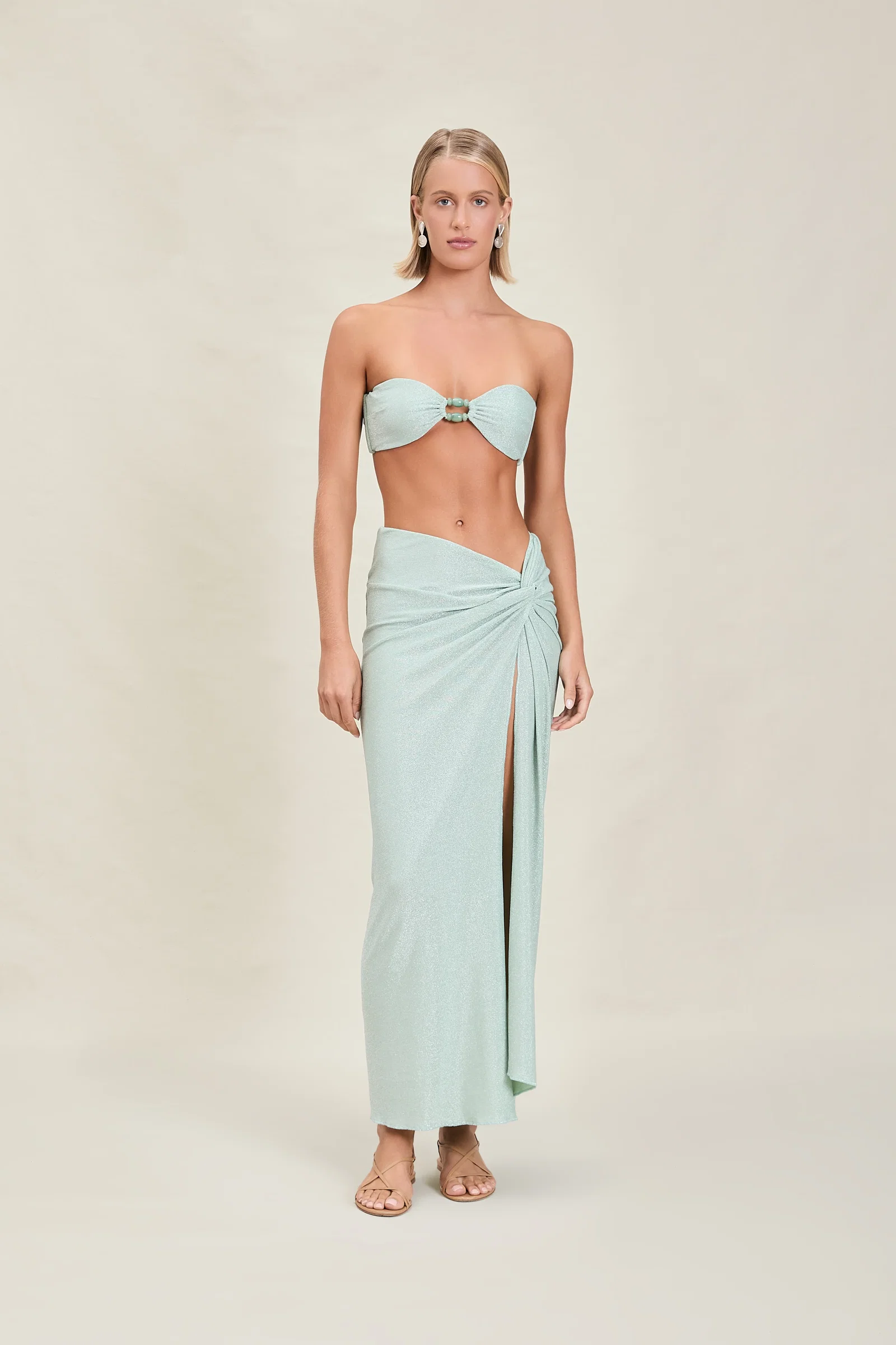 Image of Gwen Skirt - Spearmint