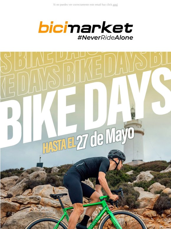 🚴💥 ¡Las bicis más vendidas en oferta!