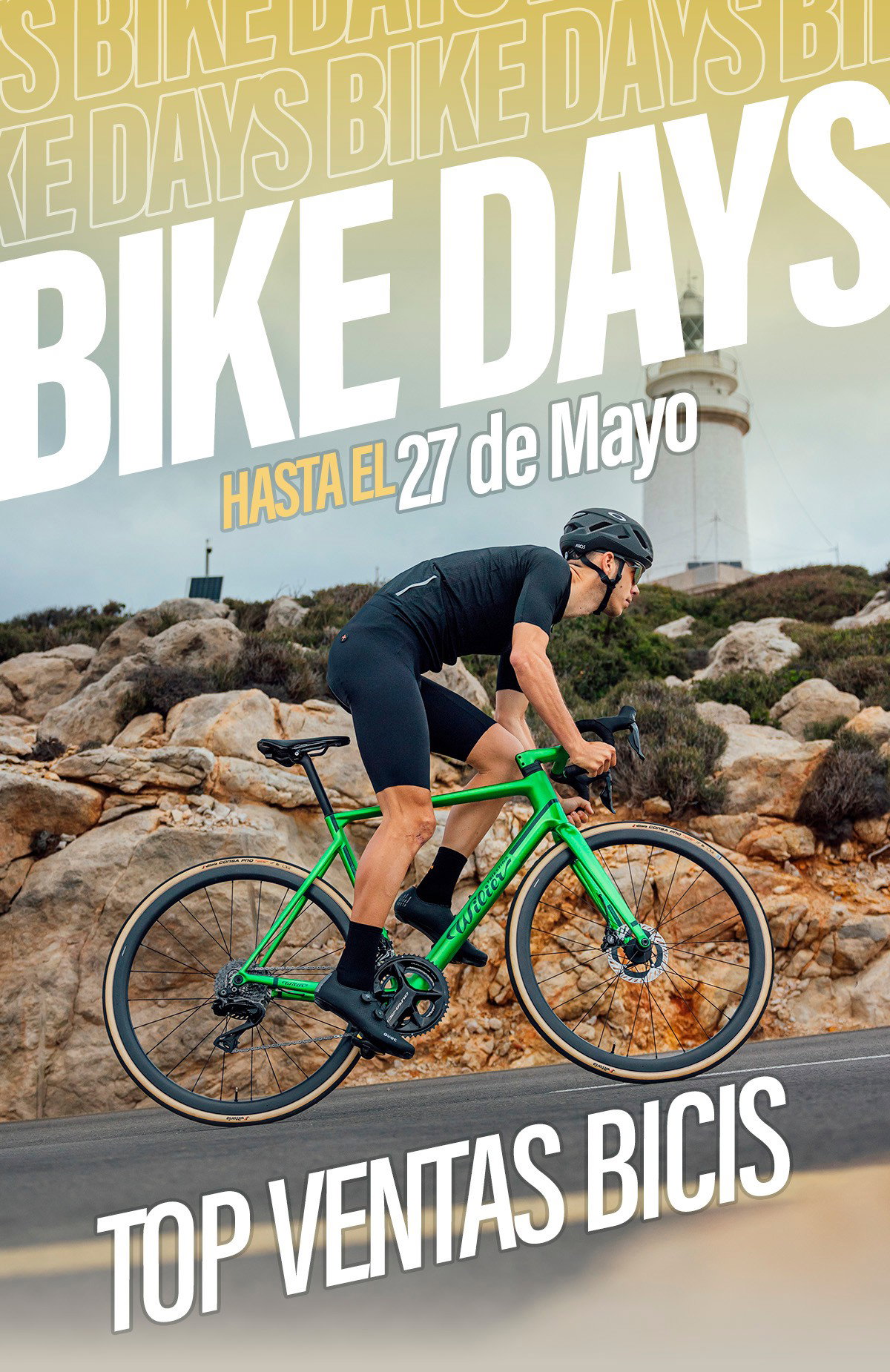 Bike Days | Bicis más vendidas | Bicimarket