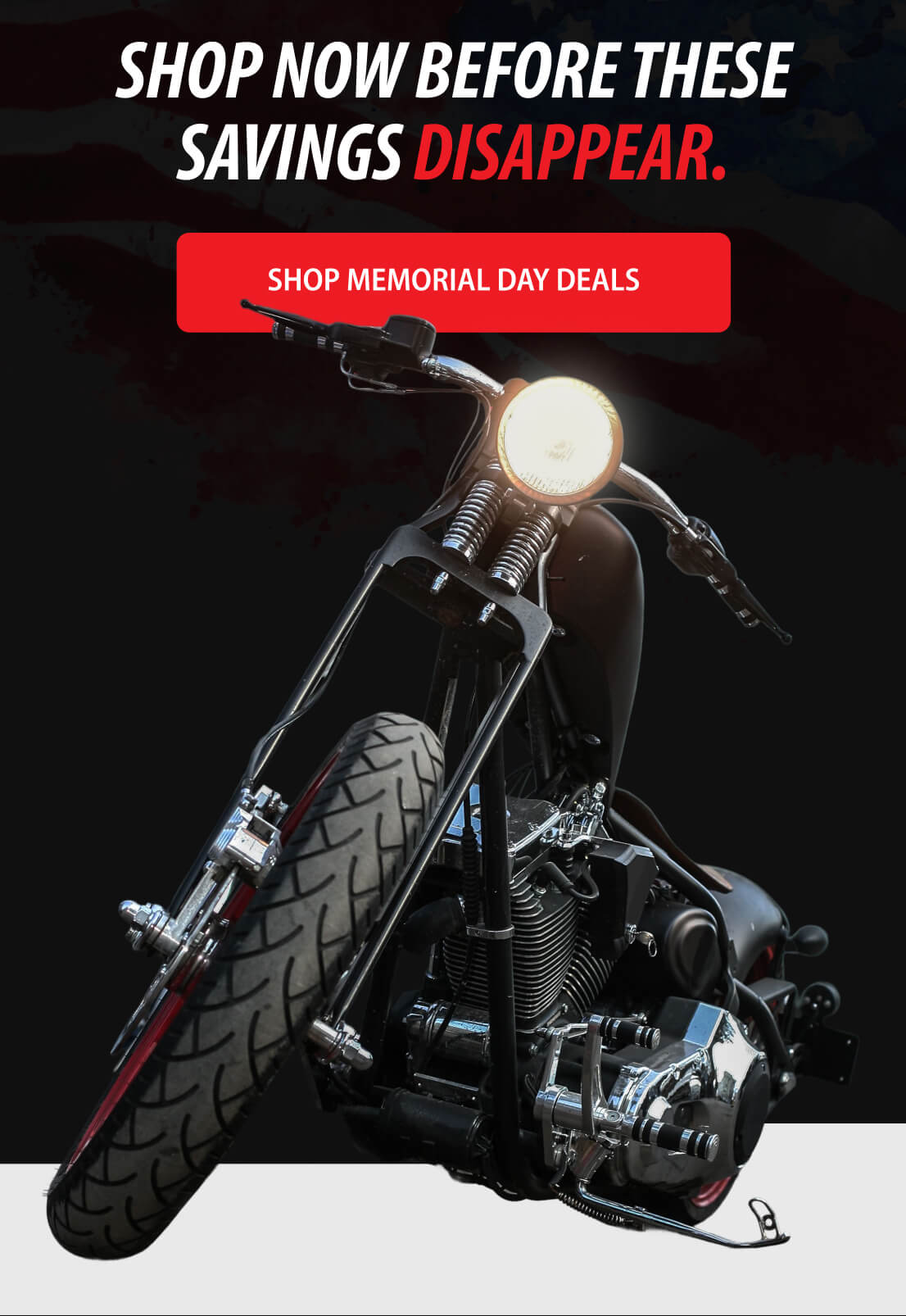 Shop Memorial Day Deals