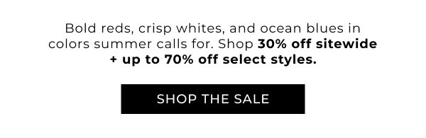 Our Biggest Sale