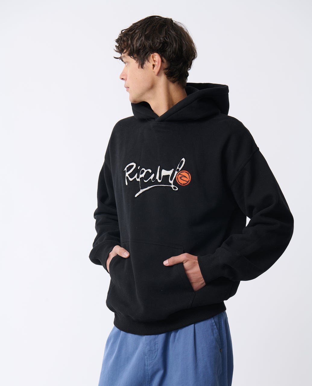 Archive Applique Hood