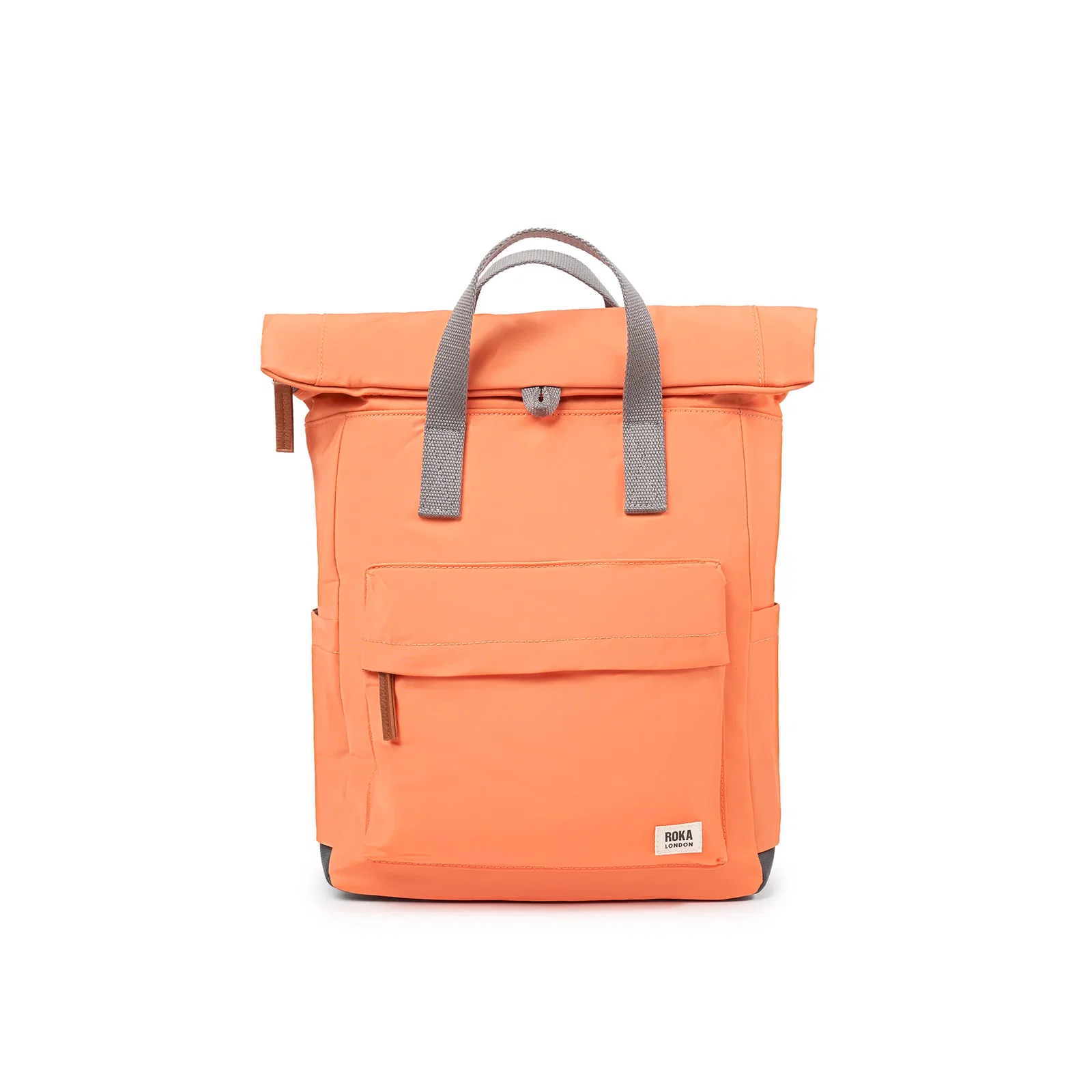 Image of Canfield Roll Top Backpack in Firecracker