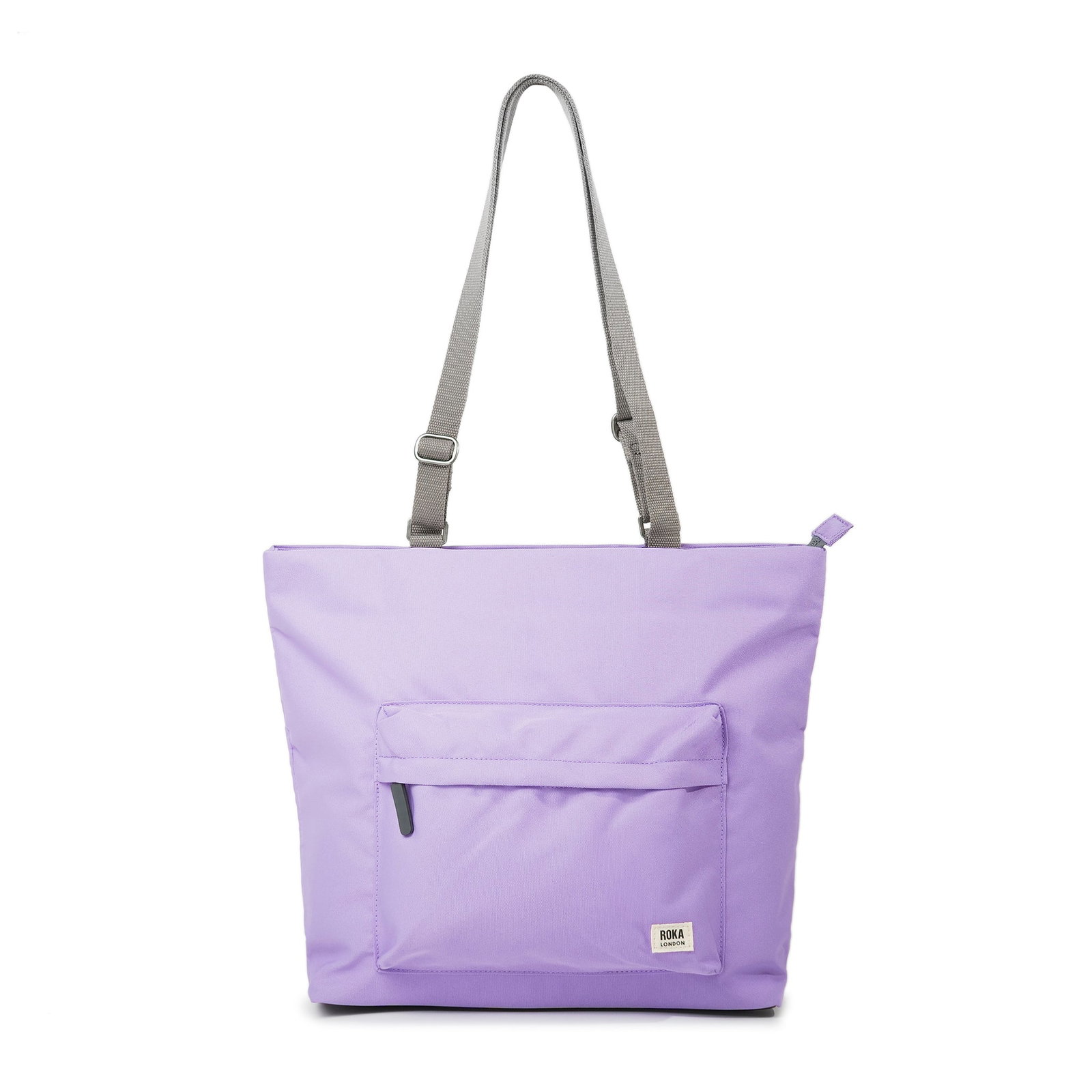 Image of Trafalgar Tote Bag in Lavender