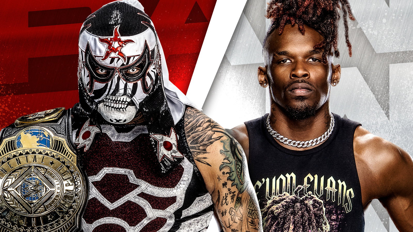 PENTA VS. JE'VON EVANS