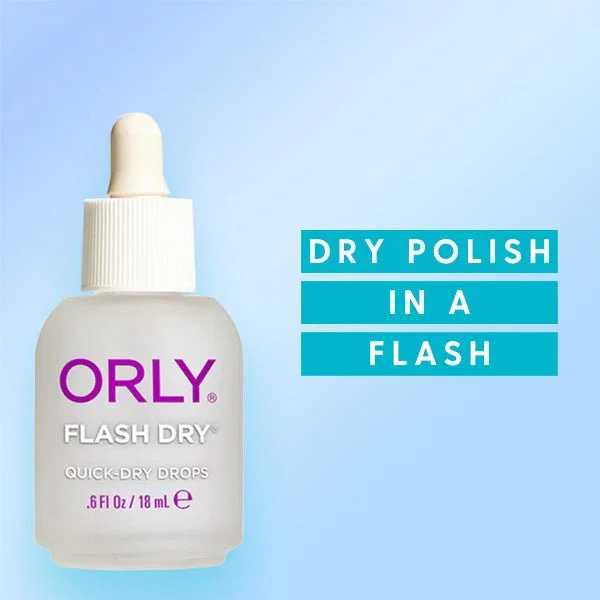 Image of FLASH DRY DROPS