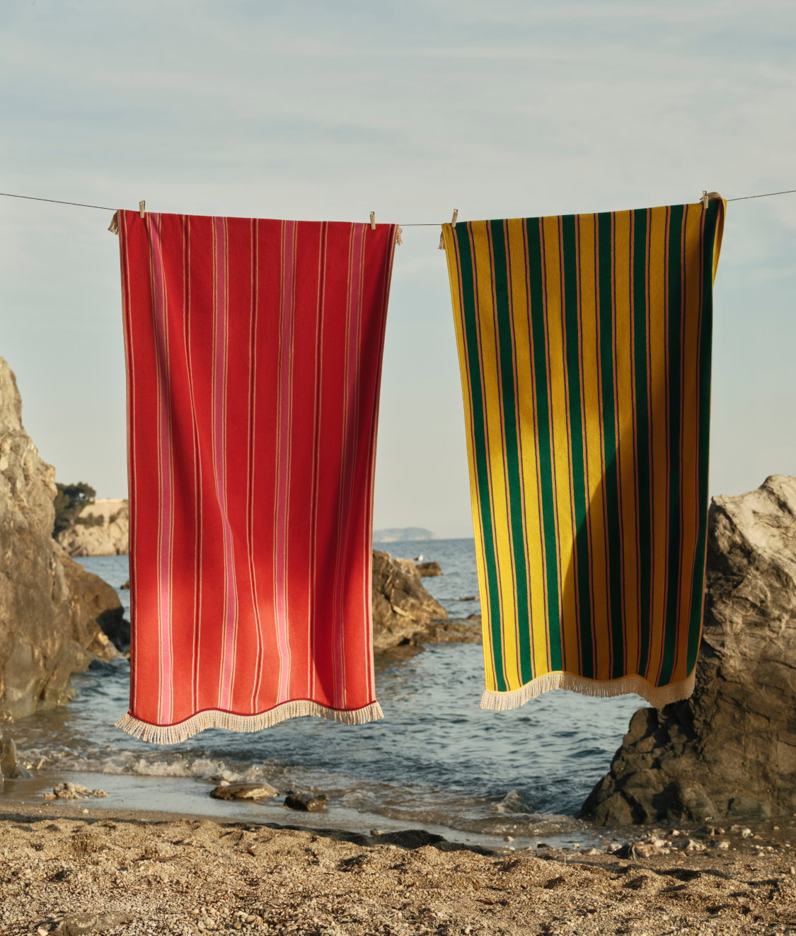 Serviette SAMBA