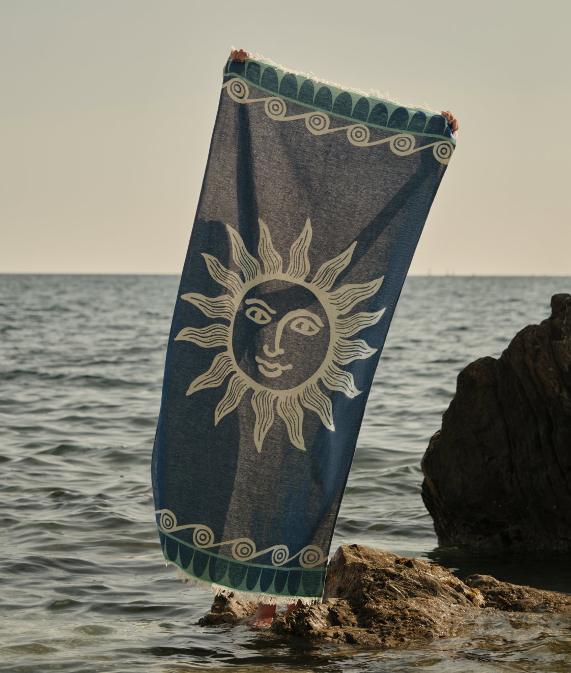 Soleil atlante