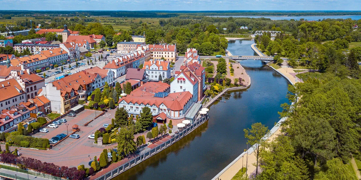 Hotel Nad Pisą