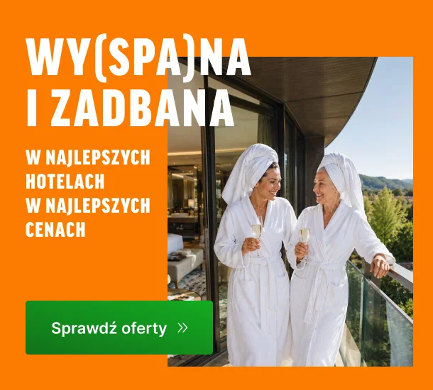 Baner - Odkrywaj i odpoczywaj