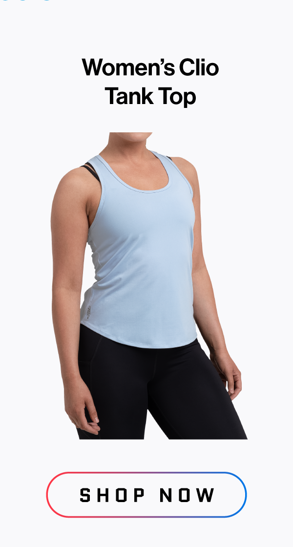 Women's Clip Tank Top