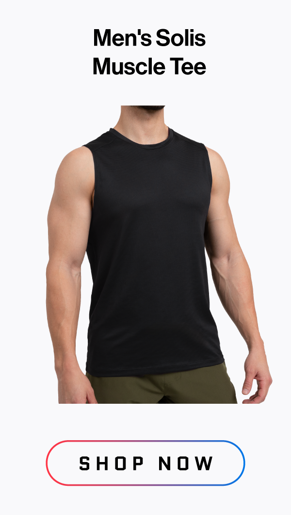 Men's Solis Muscle Tank
