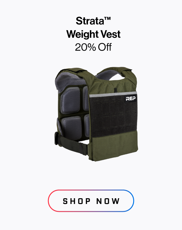 Strata™ Weight Vest