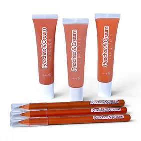 Peaches Pouts Lip Bundle