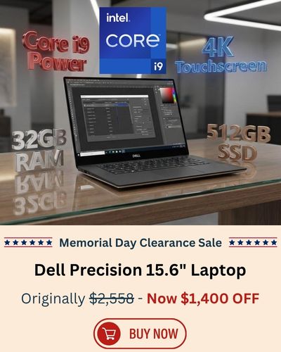 Dell Laptop