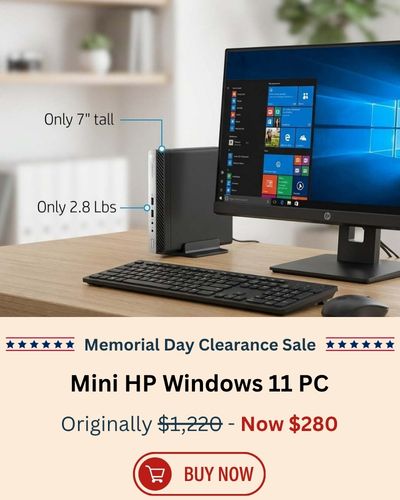 HP PC