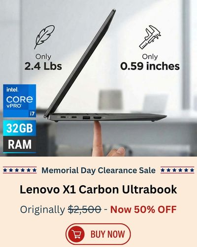 Lenovo Laptop