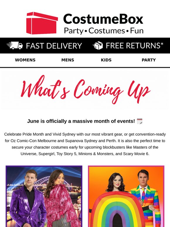 🌈 June's Biggest Events & Movie Releases