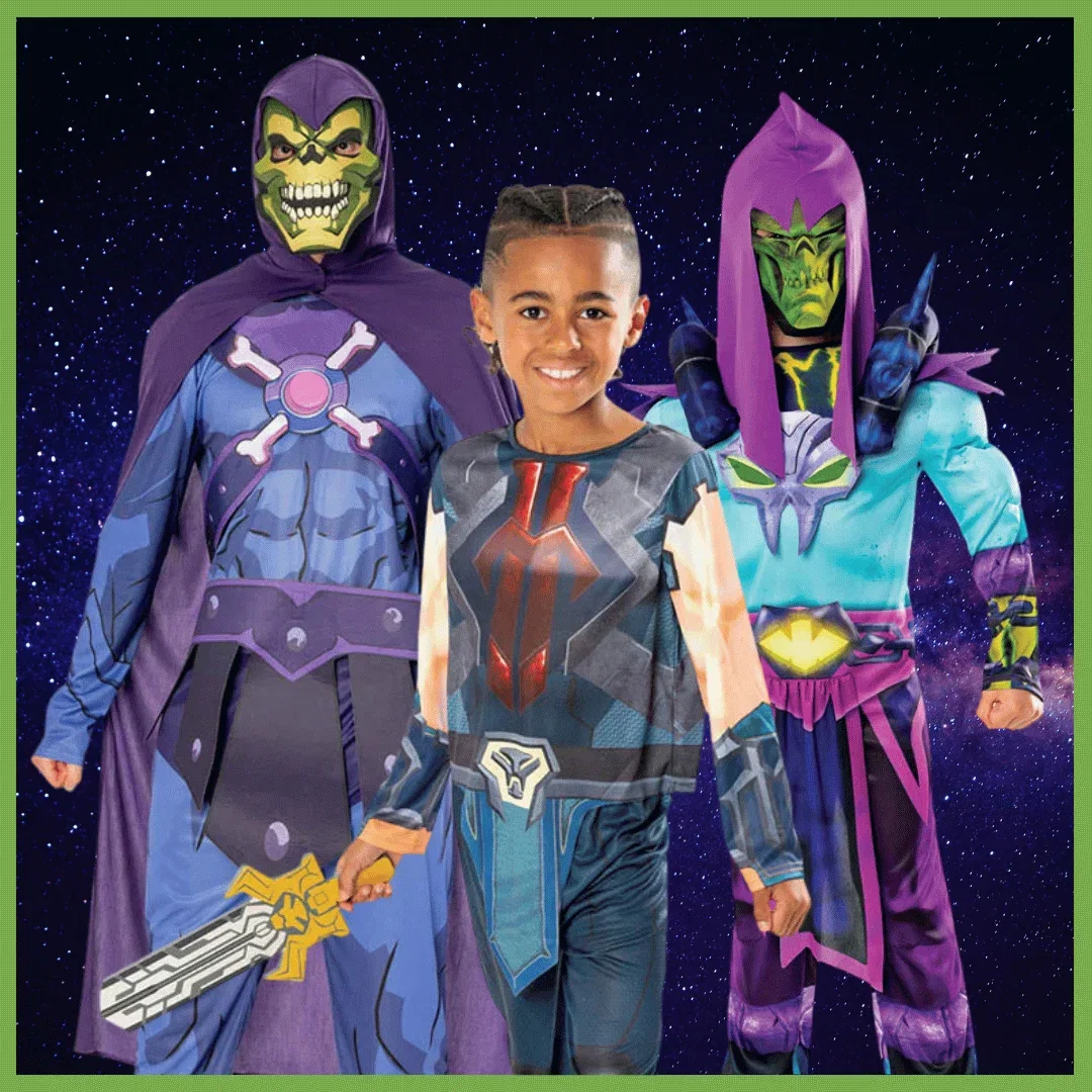Masters Of The Universe