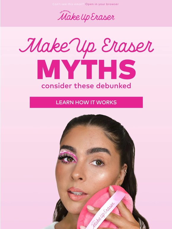 Myths, meet the truth