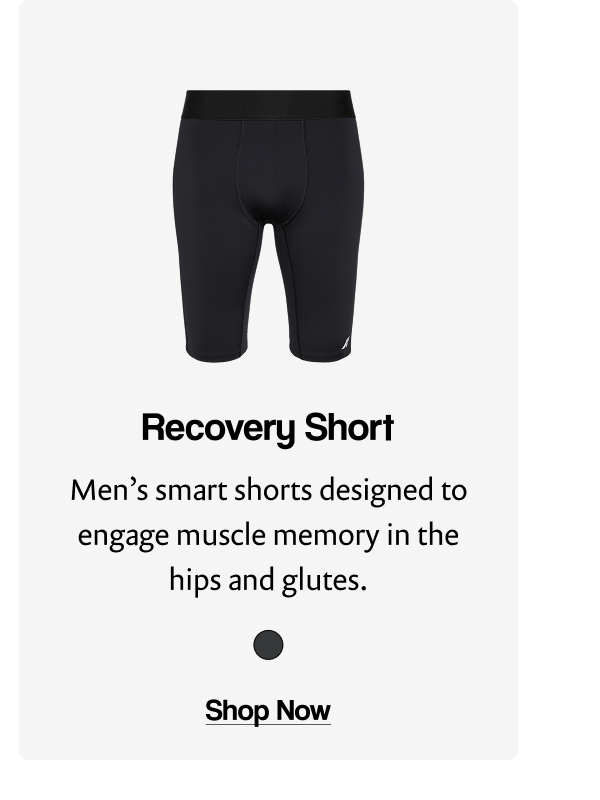Recovery Short