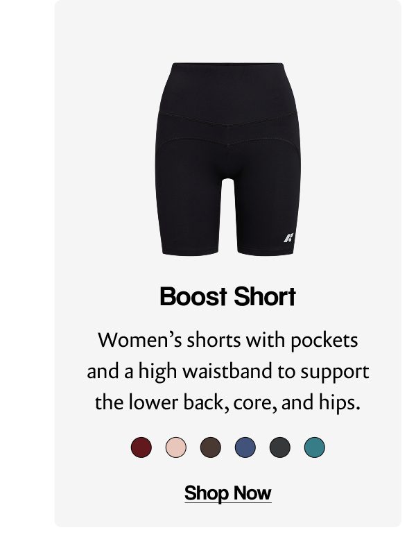 Boost Short