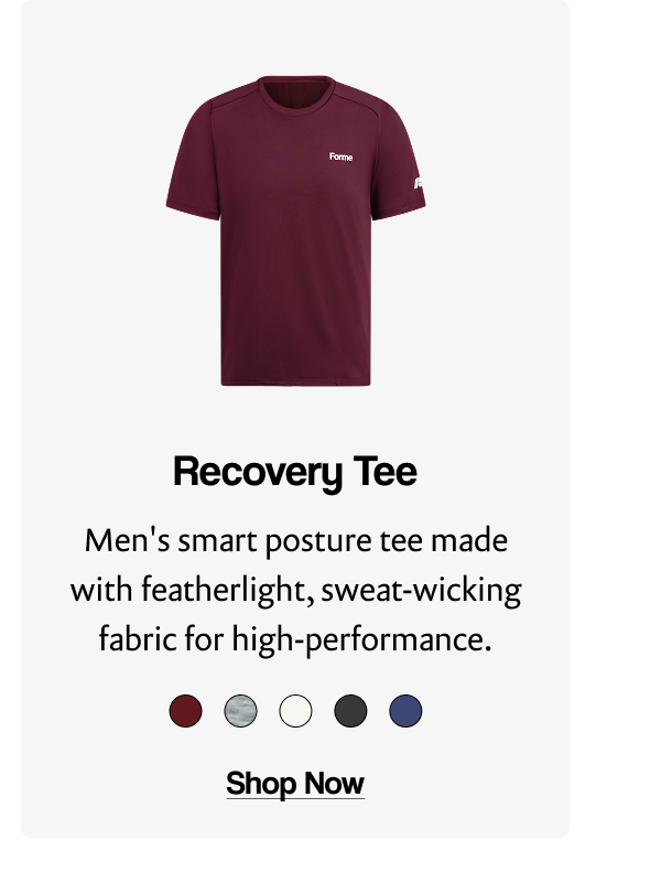 Recovery Tee