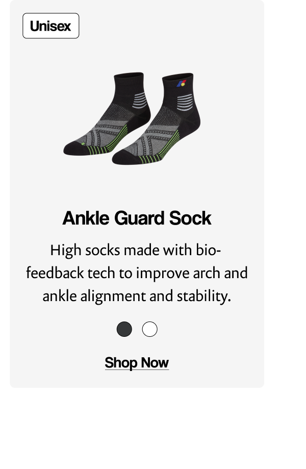 Ankle Guard Sock