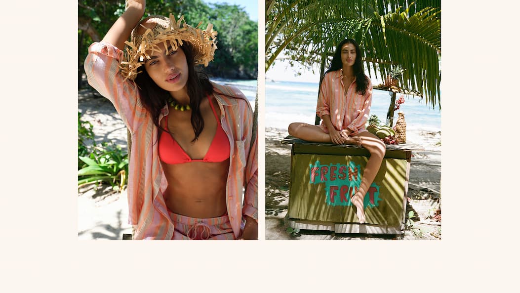 Shop The Perfect Striped Set