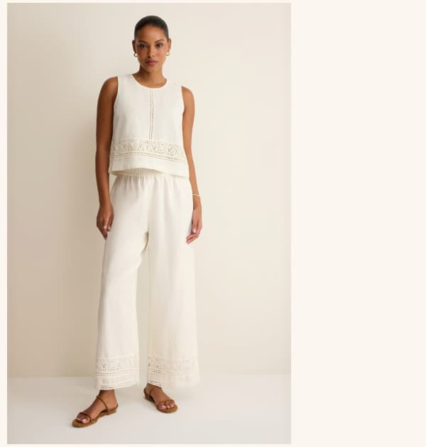 Shop The Scout & Sloane Embroidered Set