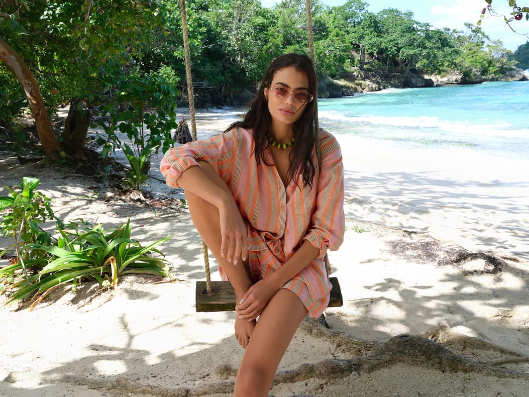 Shop The Perfect Striped Set