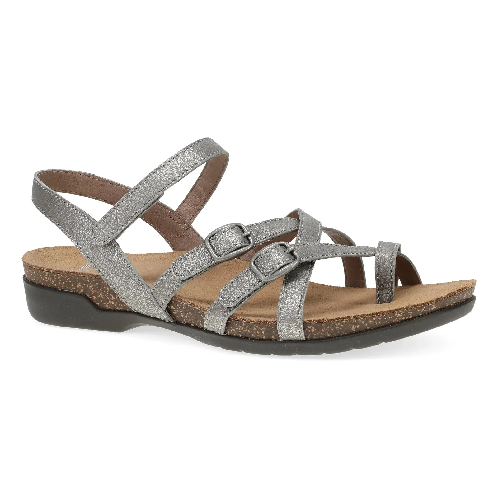 Image of Roslyn Antique<br>Silver Metallic