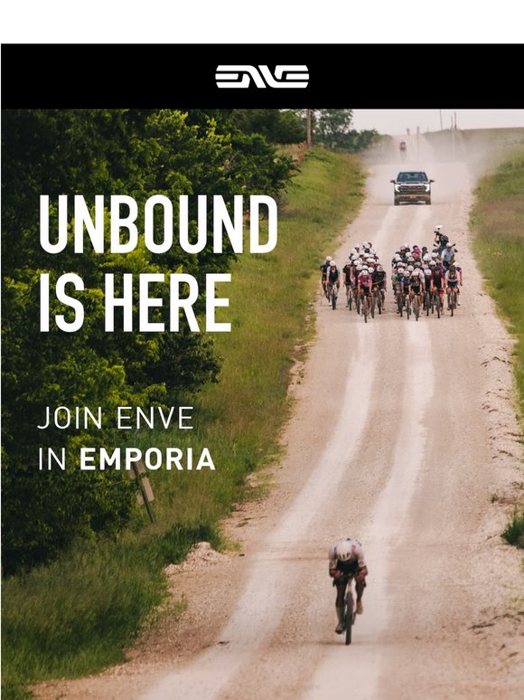 Unbound is Here