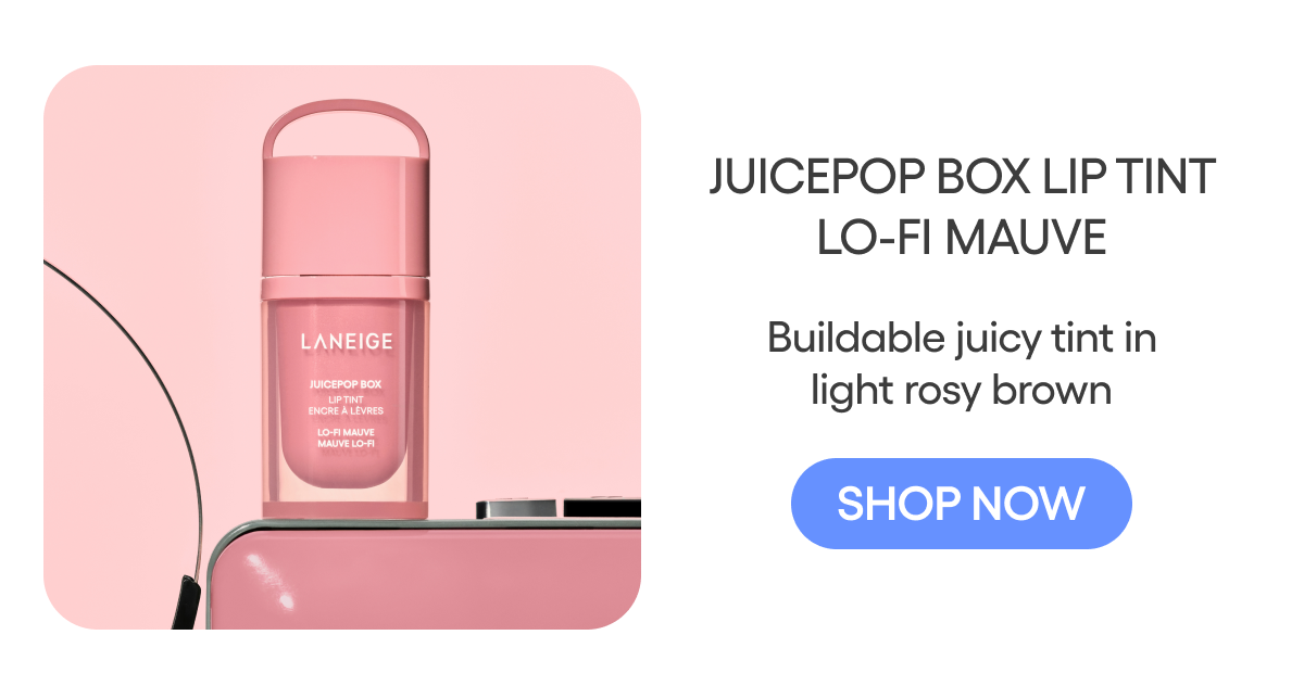 JUICEPOP BOX LIP TINT LO-FI MAUVE