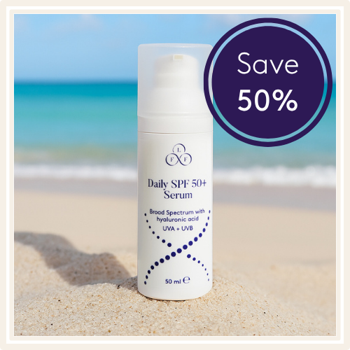SPF isn’t just for the summer, it’s essential all-year-round Our skin is exposed to UV radiation daily. Using SPF every day is the key to protecting and slowing down your skin's ageing process Moisturisers and foundations containing SPF do not provide you with enough coverage. It’s vital to use a dedicated SPF layer every day to protect your skin and help you look your best