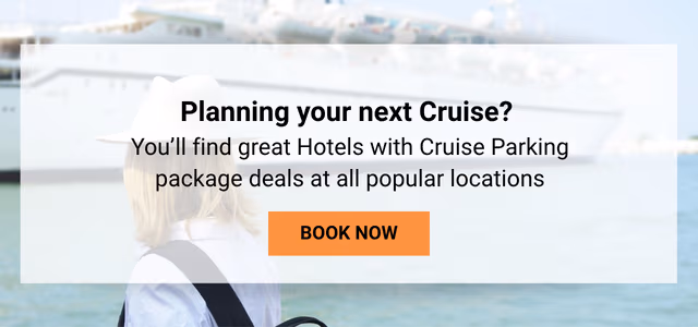 Cruise port parking