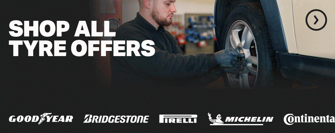 SHOP ALL TYRE OFFERS