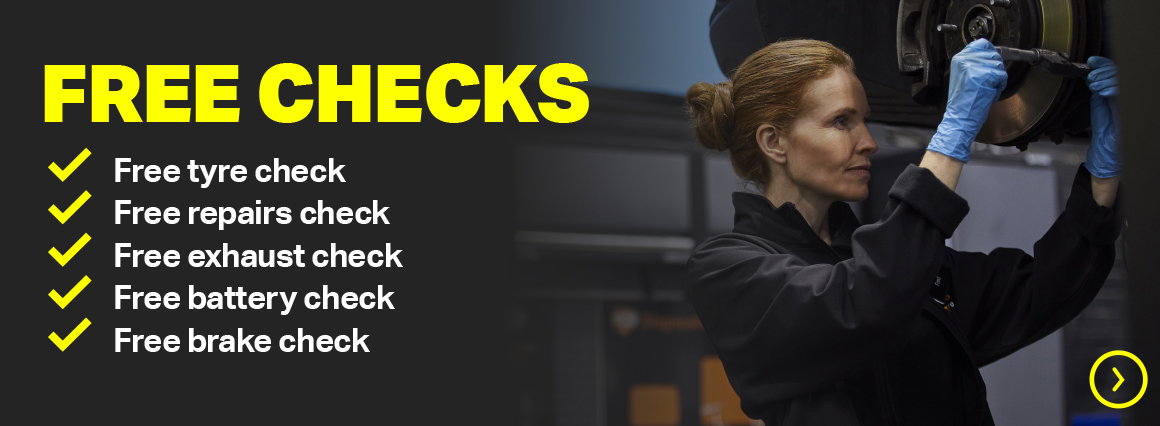 FREE CHECKS