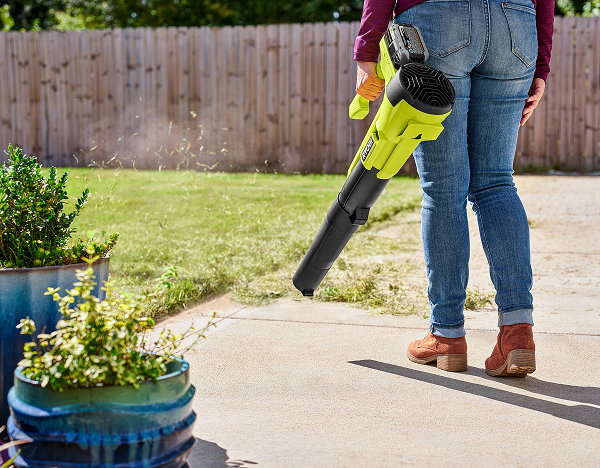 RYOBI 18V Blower