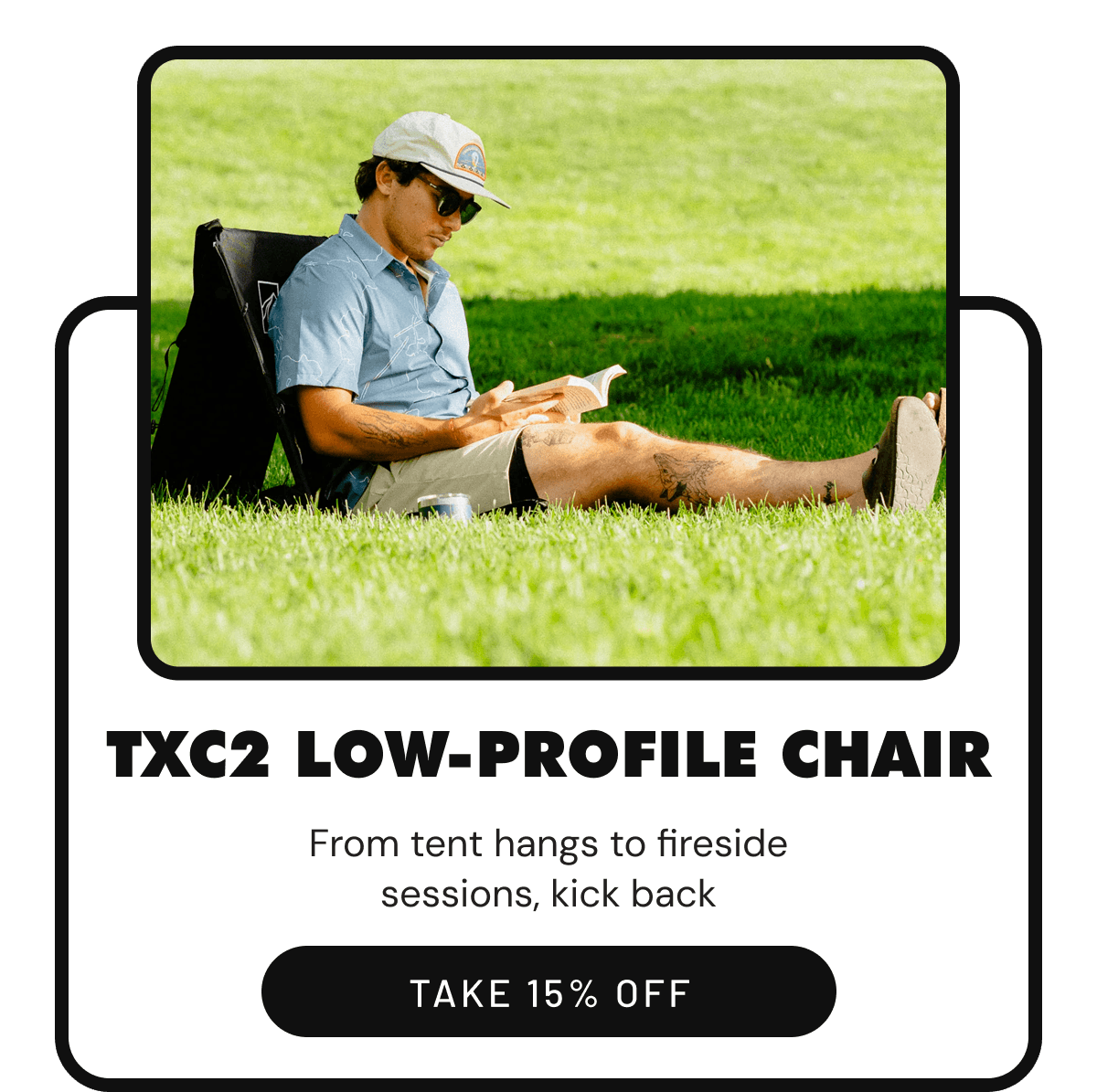 TXC2 Low-Profile Chair