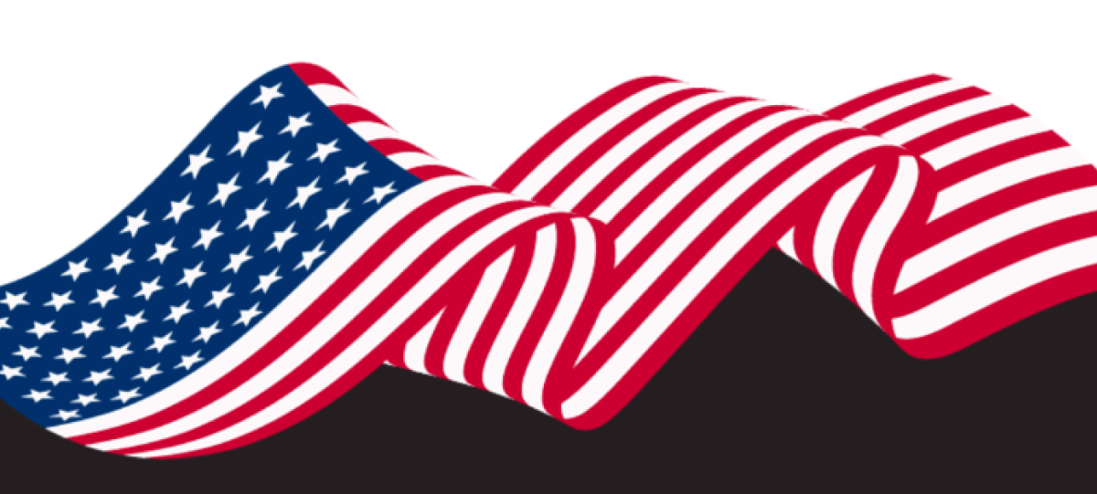 US National FLag