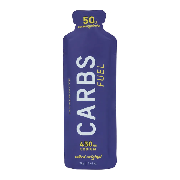 CarbsFuel Salted Original 50g Energy Gel