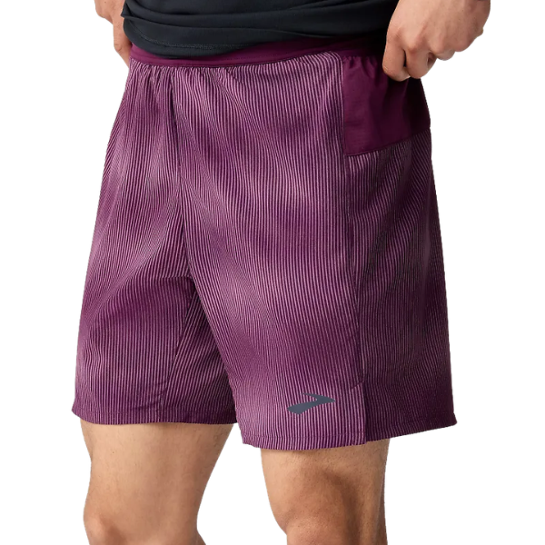 Brooks Journey 7 2-in-1 Short