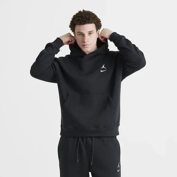 Jordan Swoosh Brooklyn Fleece Pullover Hoodie