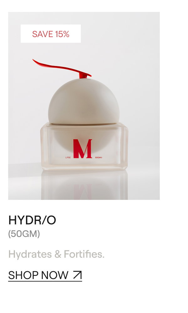 HYDR/O [[SHOP NOW ↗]]