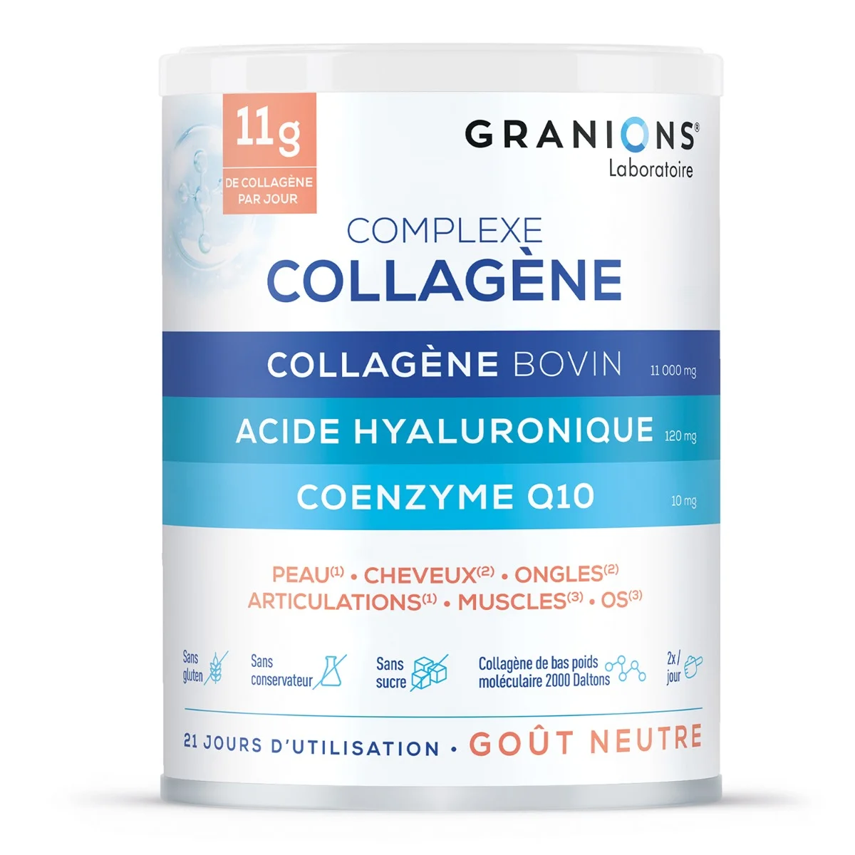 Image of Complexe collagène