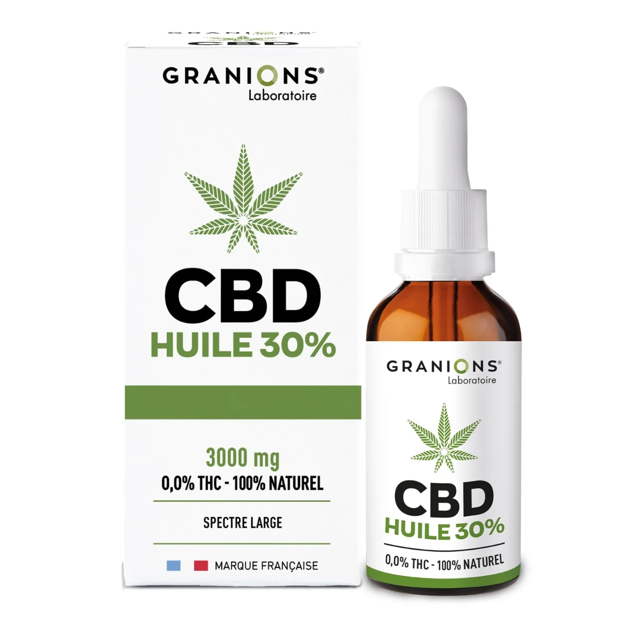 Image of Huile CBD 30%