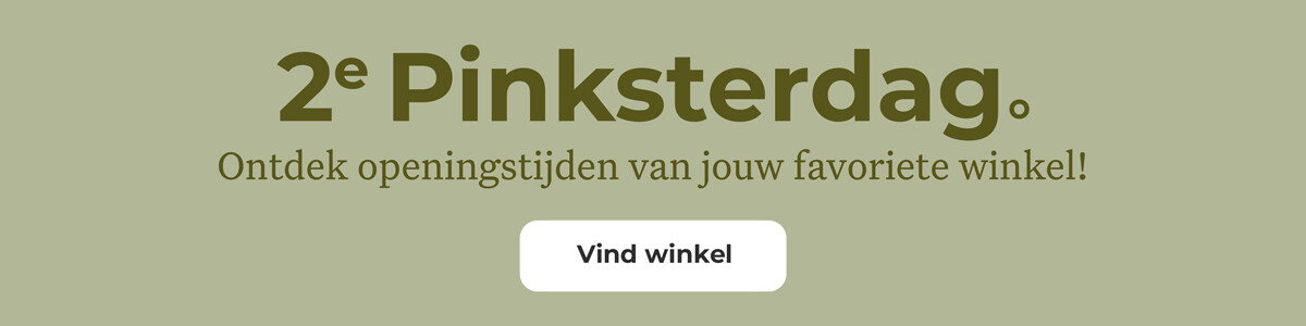 wij zijn open!
