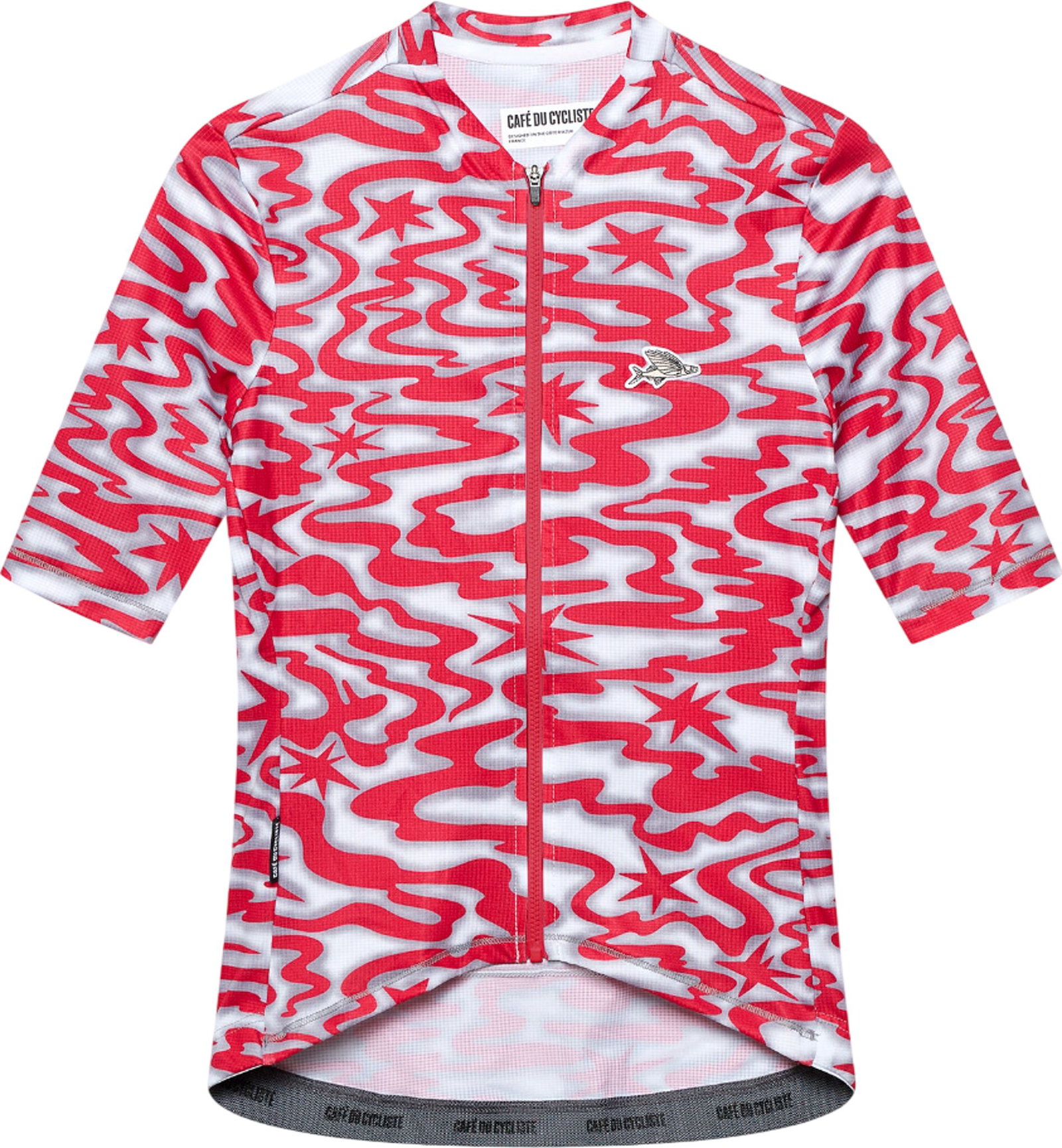 Café du Cycliste,  Laurette Super Light Jersey - Women's 