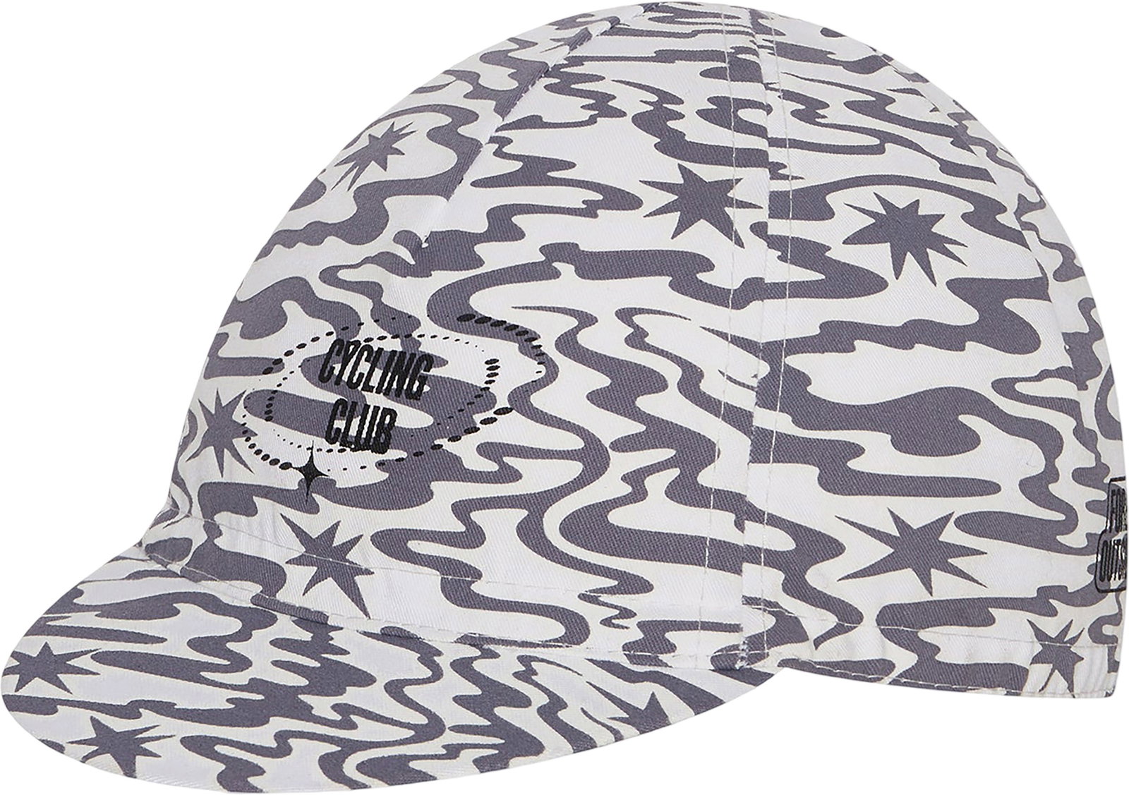 Café du Cycliste,  Gapette Cycling Cap - Unisex 